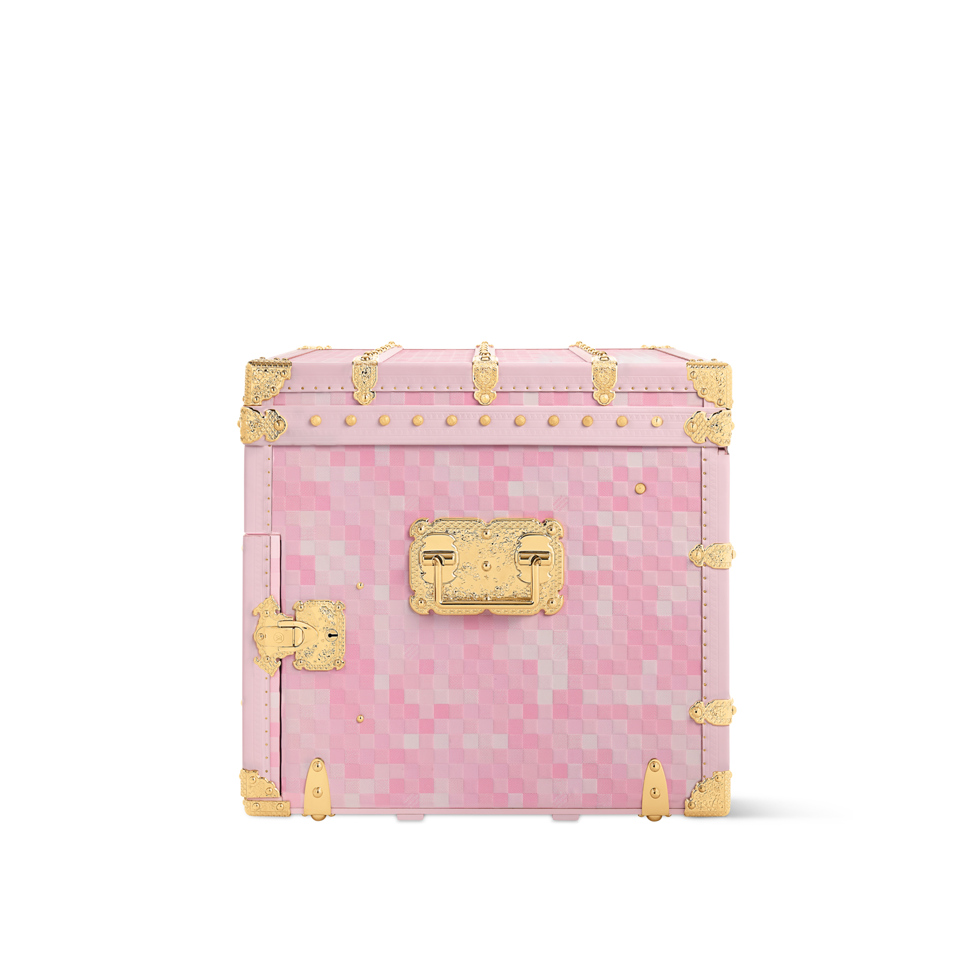 Baule Courrier Lozine Carré Damoflage Pink Sakura D16 Bauli, Viaggio e Casa Bauli e Contenitori Bauli e Valigie | LOUIS VUITTON (Zoom prodotto)